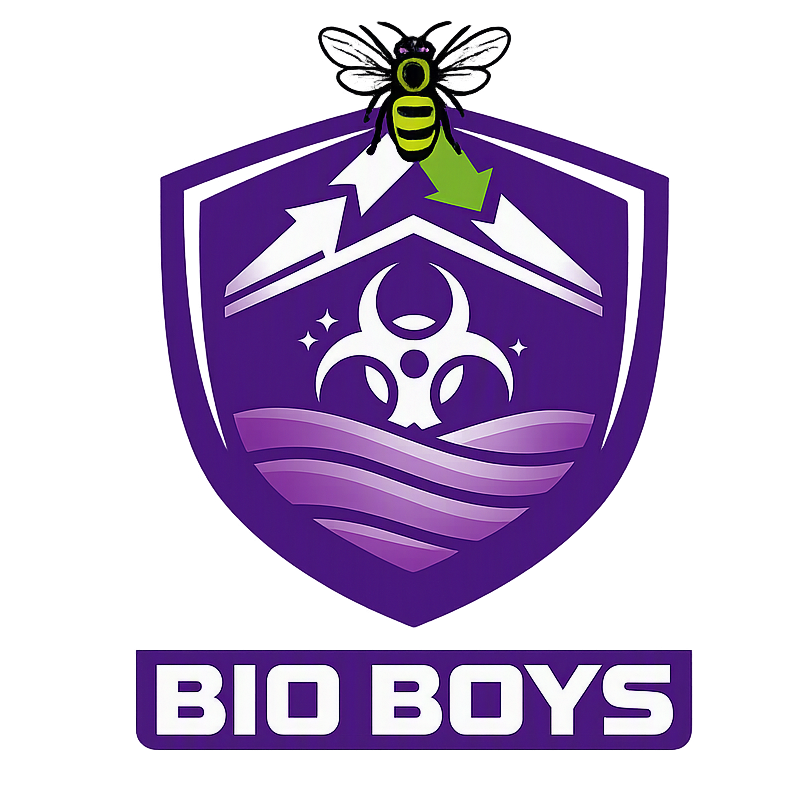 Bio Boys Logo